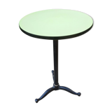 Table bistrot vintage