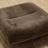 Scandinavian vintage fireside chair 70 cm