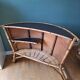 Rattan bar