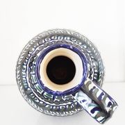 Jar / Andalusian Vase Flowers 50 cm