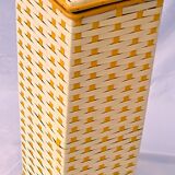 60s pressed plastic