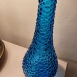 Italian glass bottle