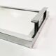 Small, intimate Art Deco mirror tray, Czechoslovakia, 1930s.