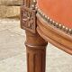 Louis XVI Style Office Chair
