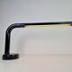 Vintage Black Tube Desk Lamp by Anders Pehrson for Atelje Lyktan, 1970s