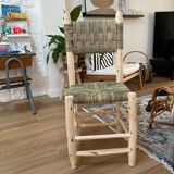 Lot de 4 chaises