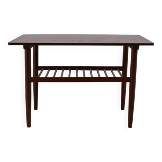 1960s Danish Teak Coffee Table
