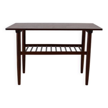 1960s Danish Teak Coffee Table
