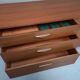 Vintage teak enfilade