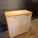 Patinated Parisian buffet