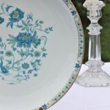 Plat rond porcelaine Haviland Nankin, porcelaine de Limoges