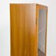 Meuble en Teck avec Porte Vitrée de Omann Jun, 1960s