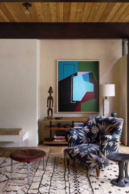 Contemporary Abstract "Perspective"