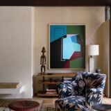 Contemporary Abstract "Perspective"