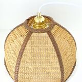 Suspension "umbrella" in rabane