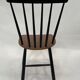 Danish chair 1960 design wood