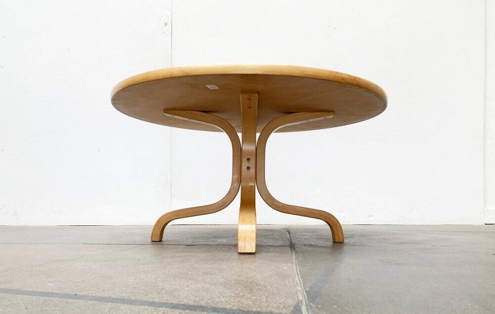 Modern mid-century coffee table by Ilmari Lappalainen for Asko, Finland 1960s