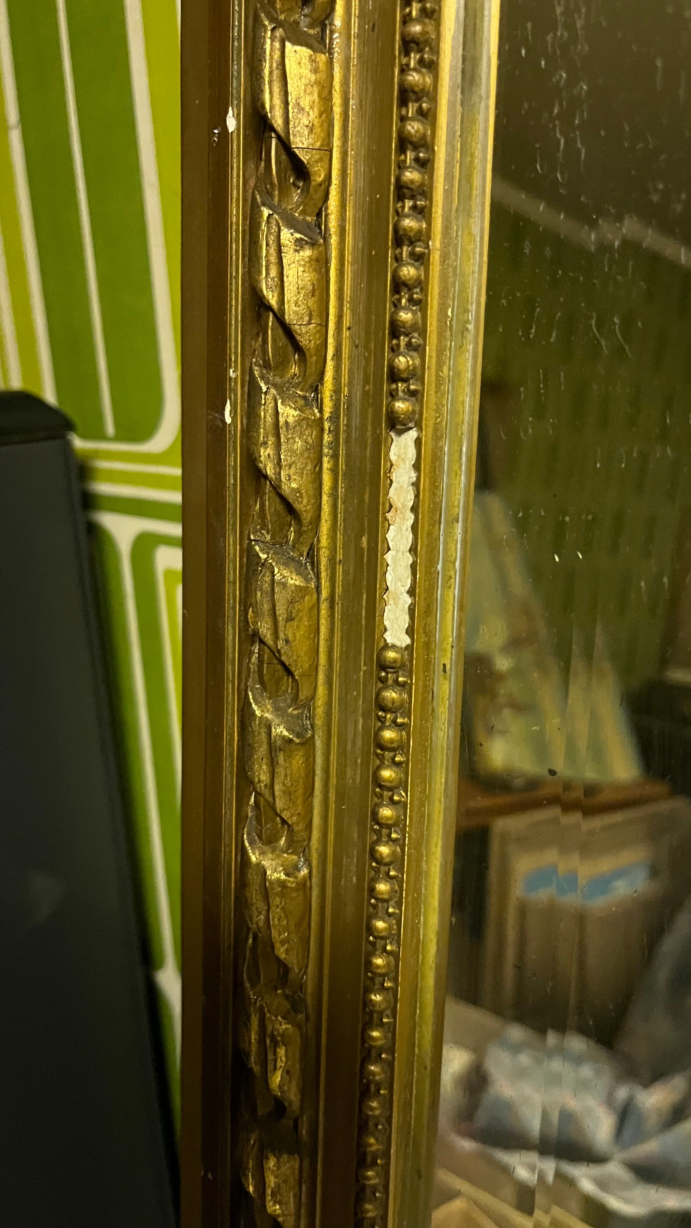 Trumeau 19th Louis XVI style