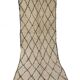 Handmade Moroccan Berber rug 291 X 116 CM