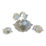 Art Deco set