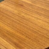Louis van Teeffelen for Webe Round Coffee Table