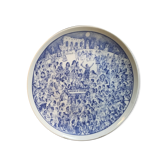 Decorative plate "Arena Di Verona" by Prosdocimi