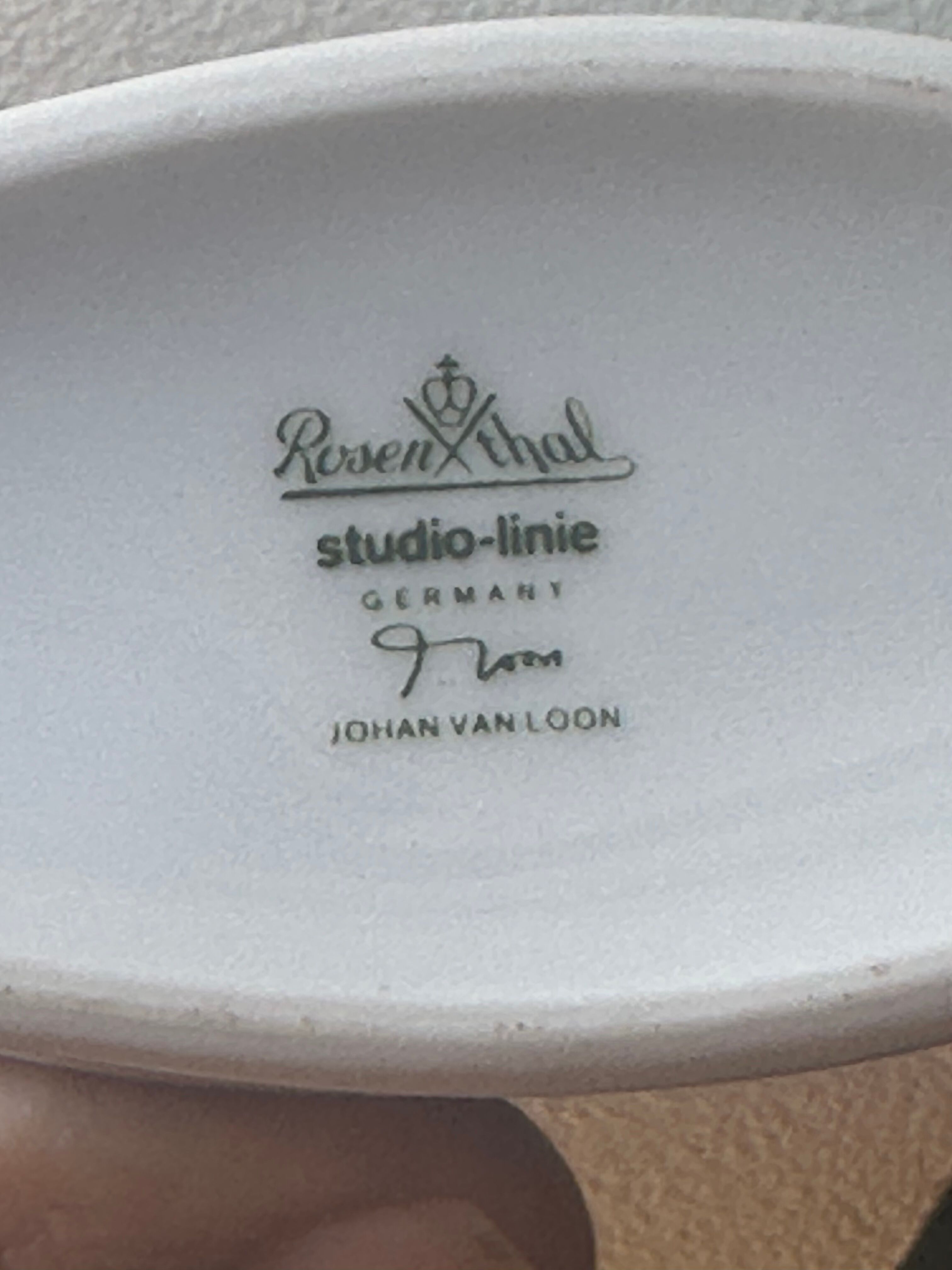 Vase éléphant rosenthal design vintage Annees 70