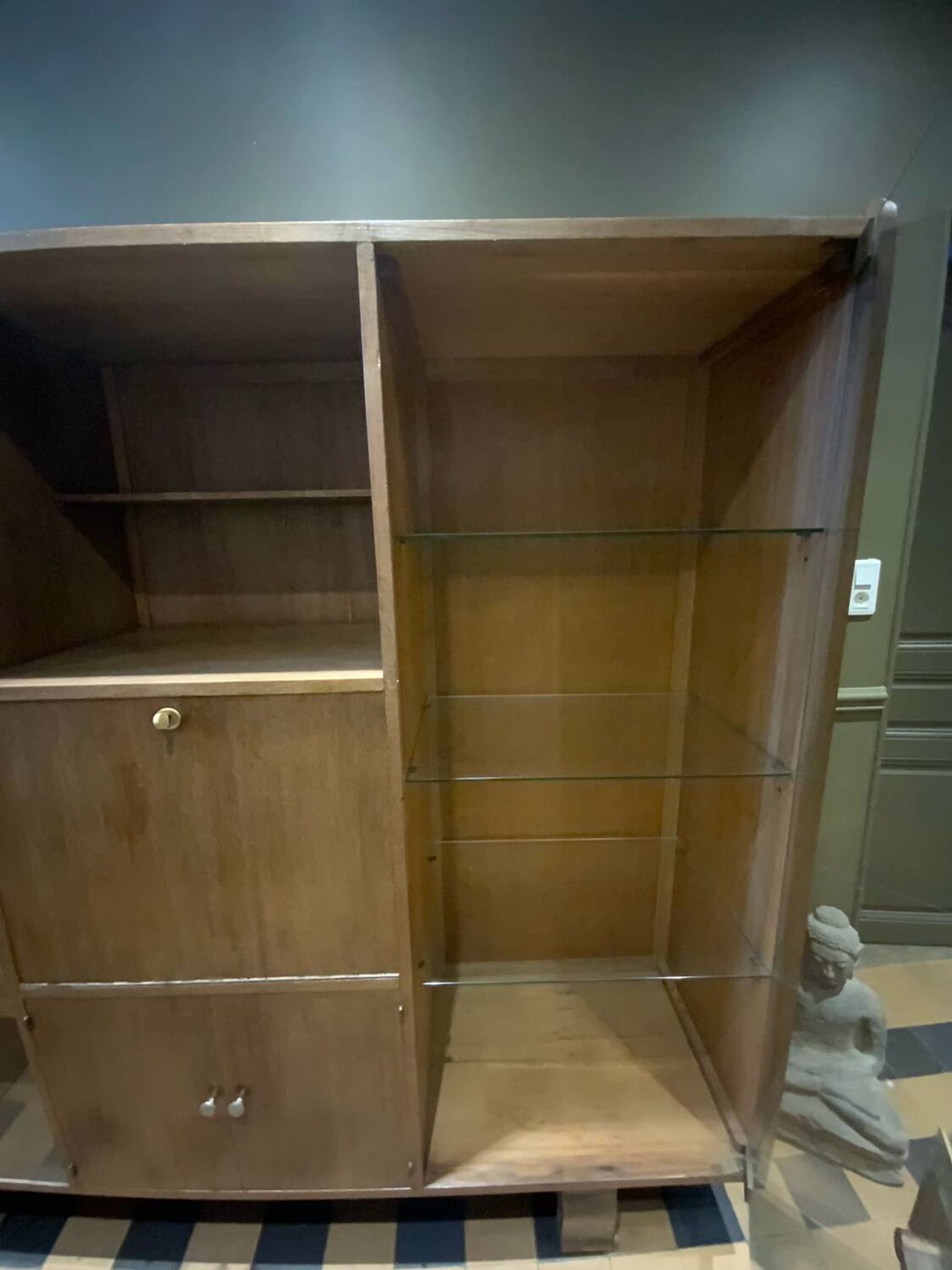 Buffet, années 1960