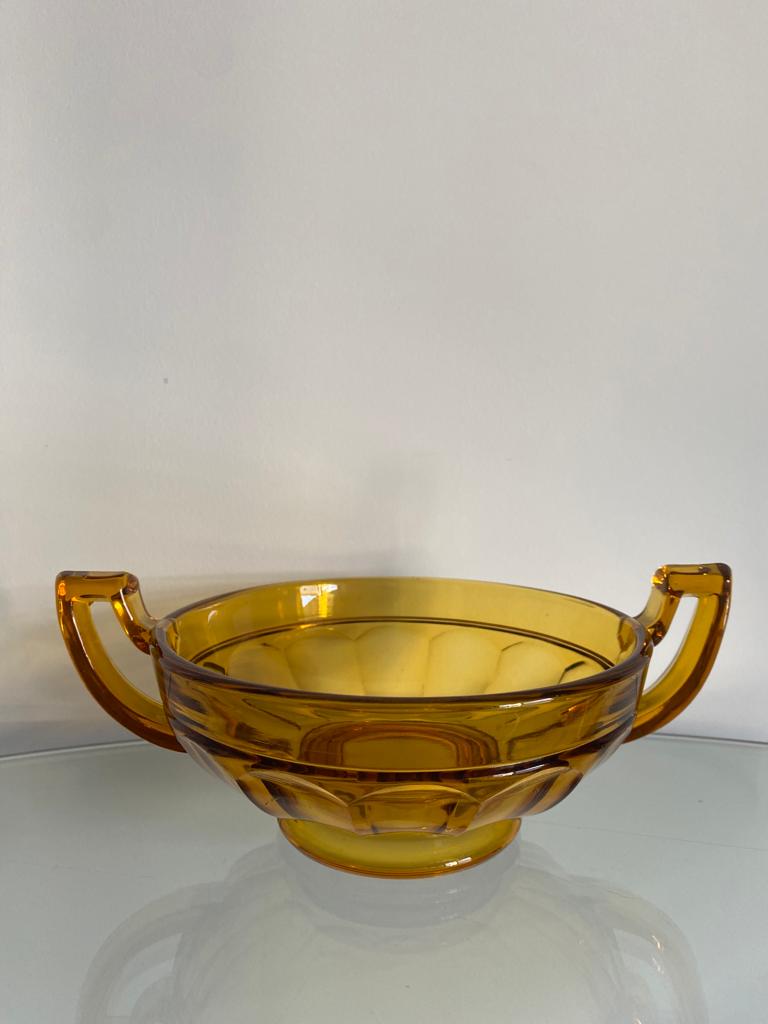 Art Deco Cup (1935) - Val Saint Lambert Belgium