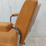 Vintage swivel office chair