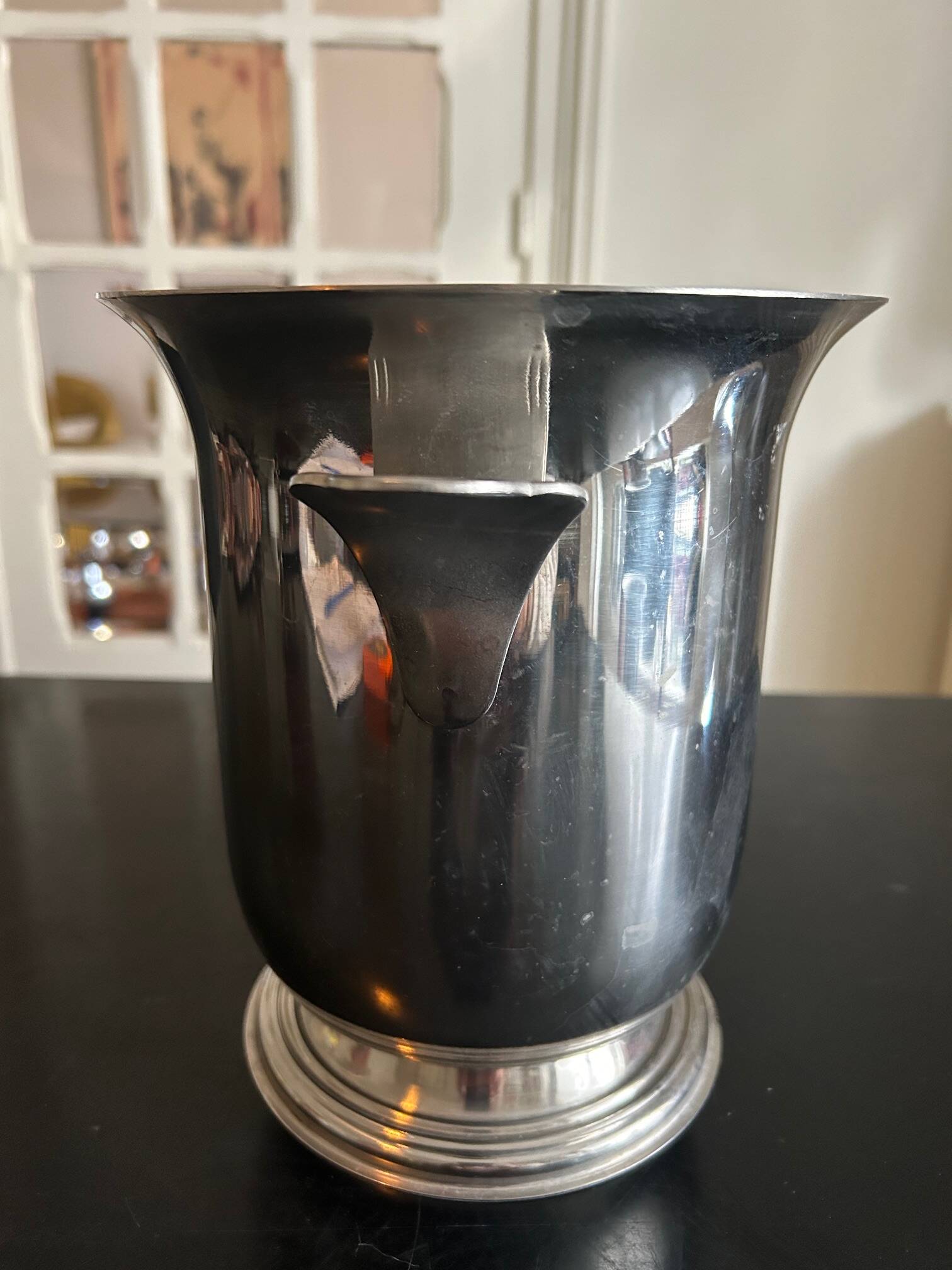 70s champagne bucket