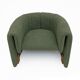 Pair of Italian Design Bouclè Armchairs