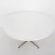 Round pastoe dining table, The Netherlands 1966