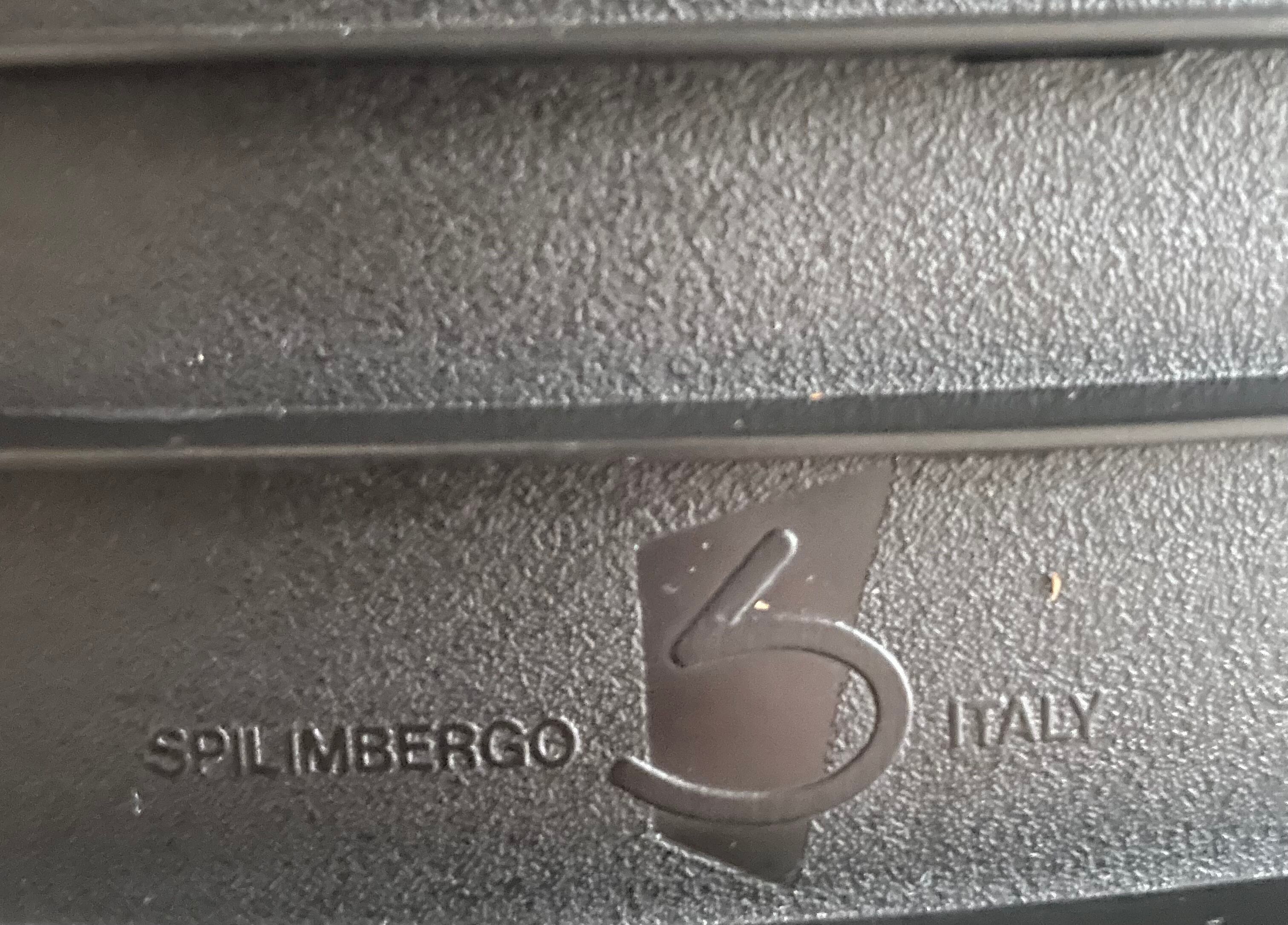 Italian design chair