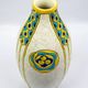 Art Deco vase by Charles Catteau - Boch Frères Kéramis, decoration 751 from 1923