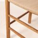Børge Mogensen J39 People's Chair in Oak, 1950s Denmark