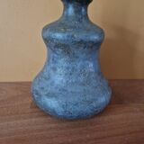 Claire Debril (1927-2021) - Ceramic vase built using the coiling technique.