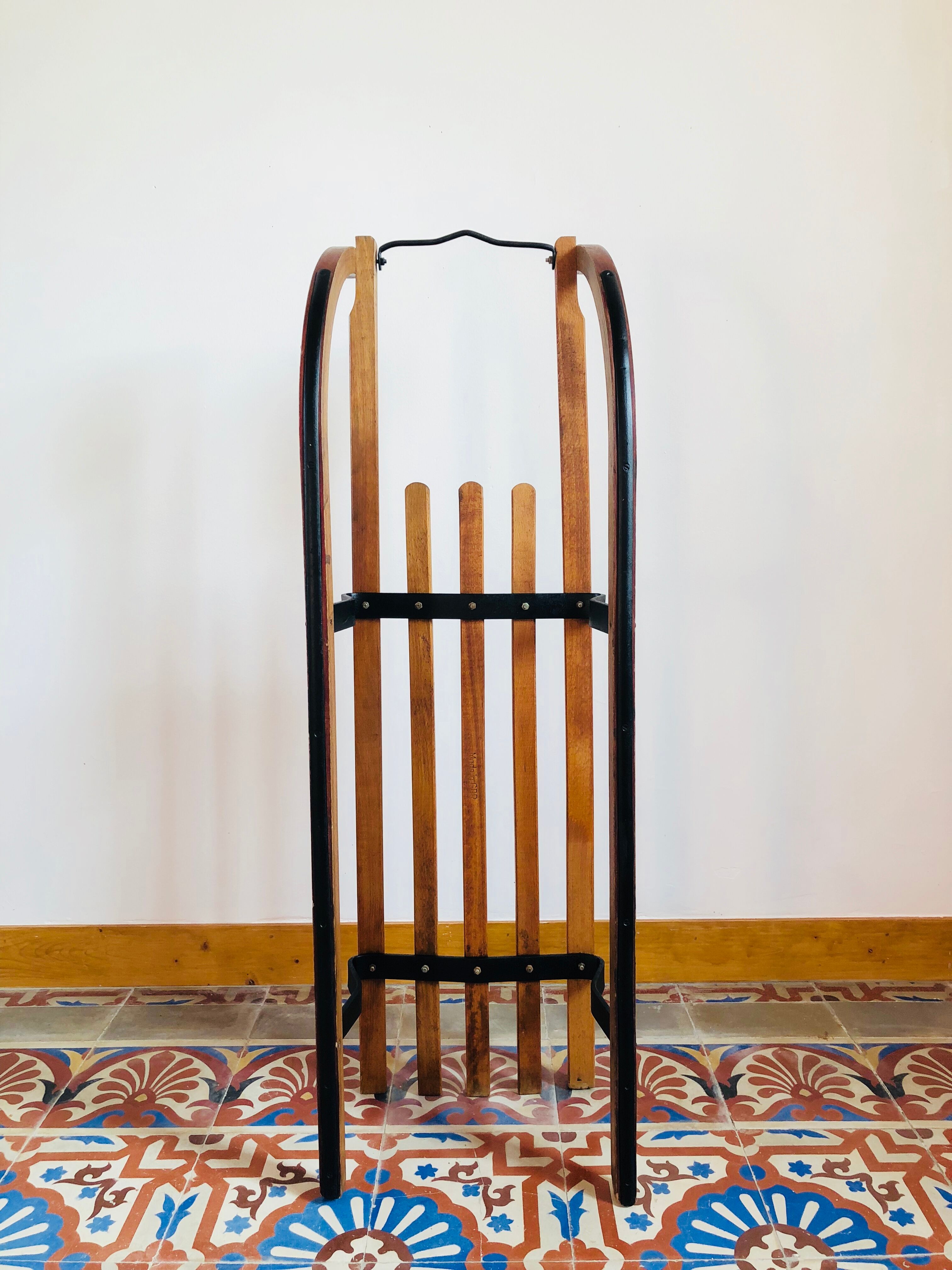 Sledge davos germina