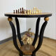 Table basse échec