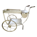 Joseph Franck rolling trolley