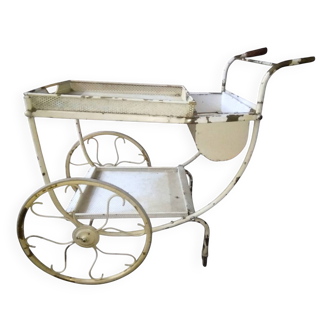 Desserte roulante Joseph Franck