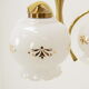 Lustre vintage vers les années 1990