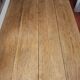 Table workshop footing vintage steel tray planks wood planks