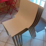 4 Fauteuils Starck