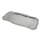 Stainless steel dessert dish