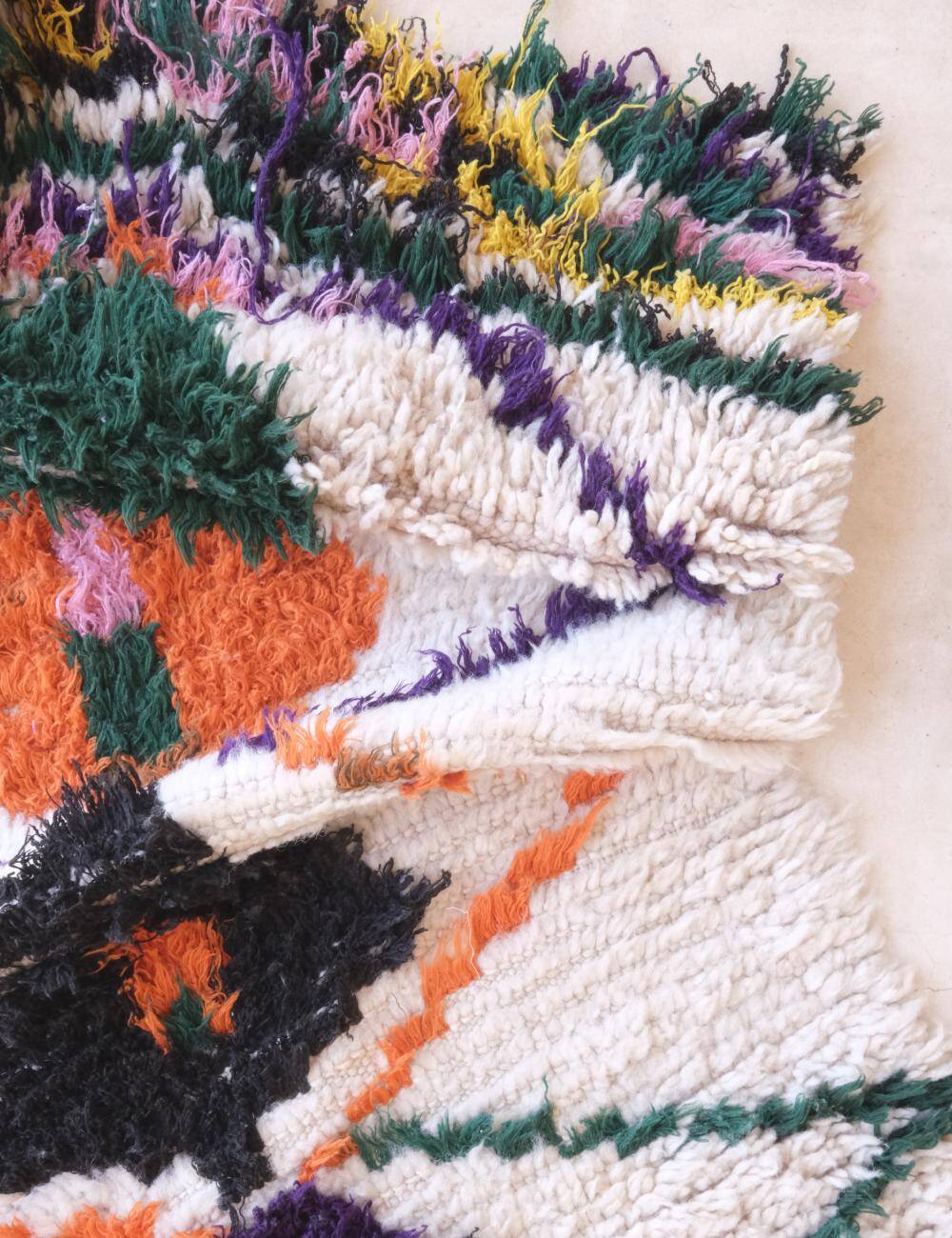 Berber rug from Morocco - 172 x 80 cm