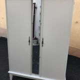 Vintage wardrobe
