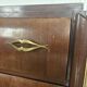 Art Deco chest of drawers