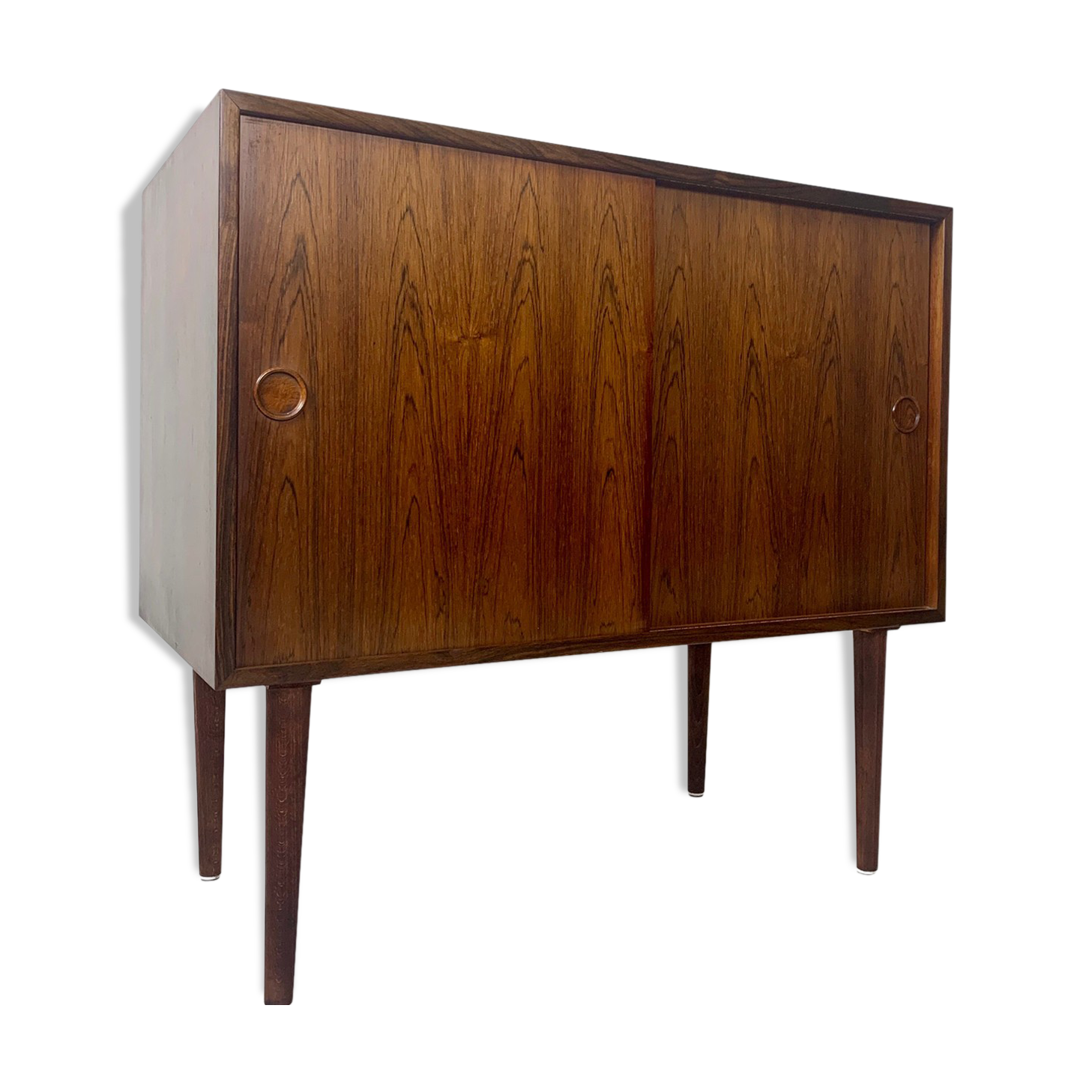 Danish cabinet by Kai Kristiansen in palisander