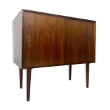 Danish cabinet by Kai Kristiansen in palisander